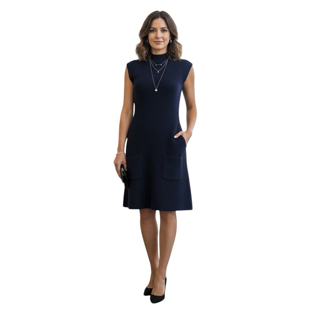 LOVE MOSCHINO Sweater Dress